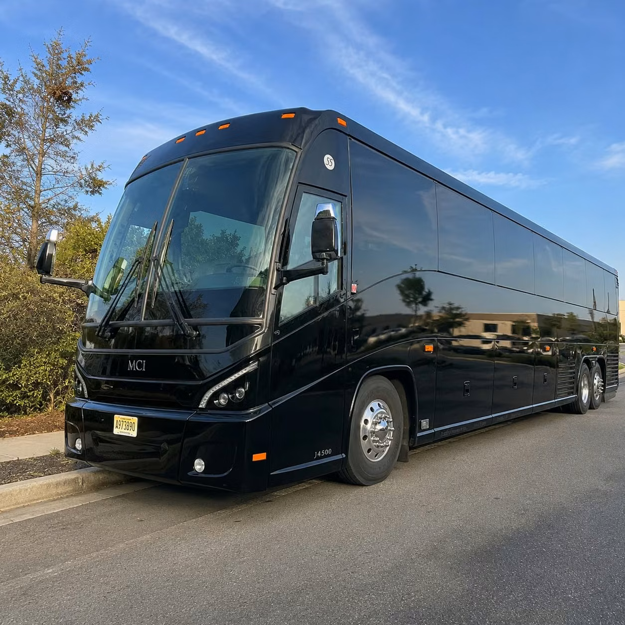 hawthorne field trip transportation