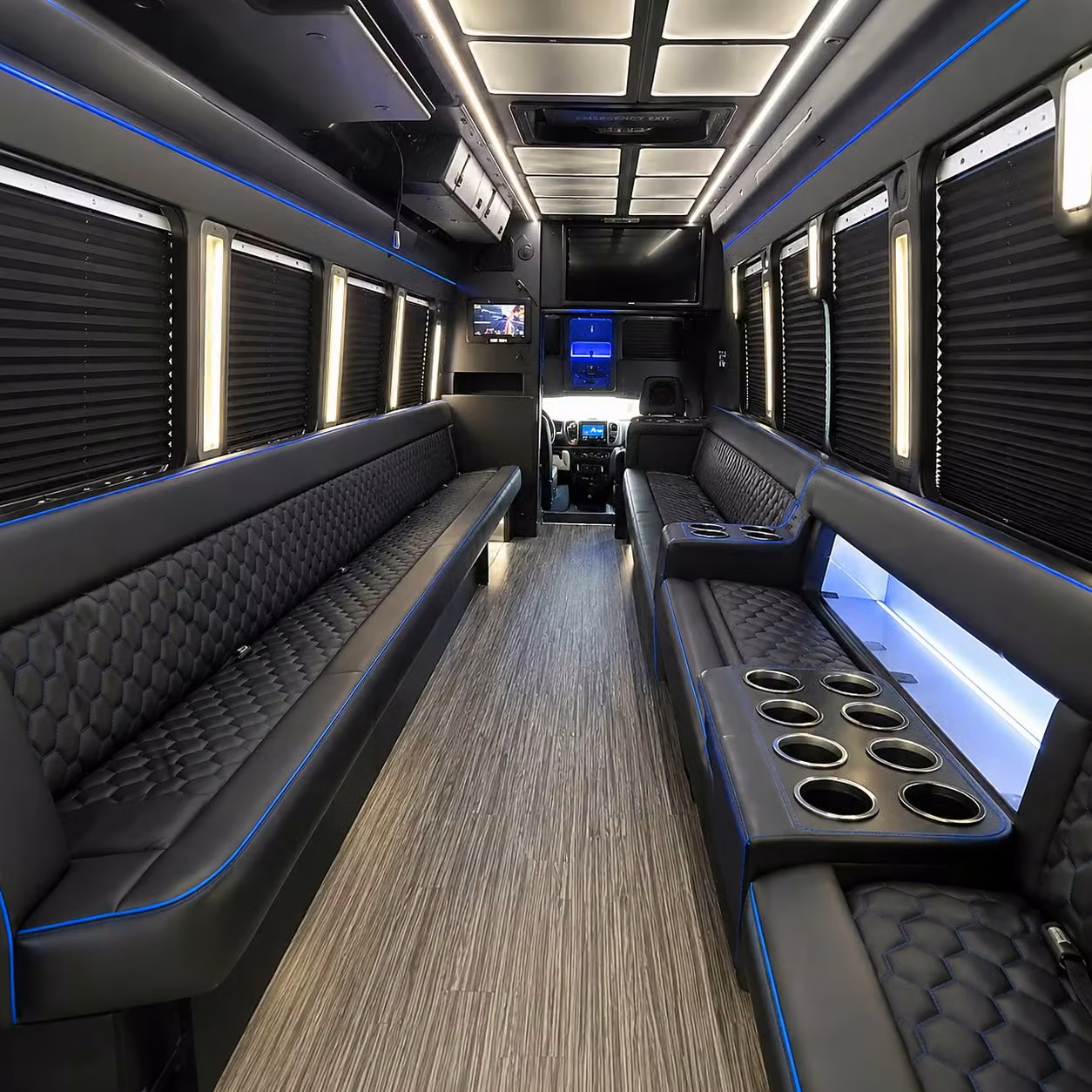 hawthorne prom transportation